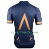 Cykeltrøje 2018 Aqua Blue Sport N001